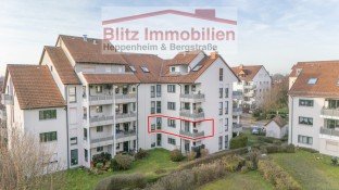Hauptbild Charmante 2-Zimmer-Eigentumswohnung mit Balkon, Tiefgaragenstellplatz