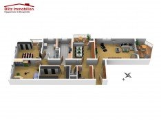 Hauptbild Top-Gelegenheit in Heppenheim: 4-Zimmer-ETW im sanierten Hochhaus, innen mit Potenzial!