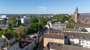 Hauptbild 3-Parteienhaus in attraktiver Lage nahe Park und Innenstadt