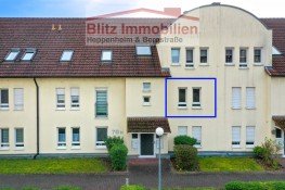 Hauptbild Gepflegte Wohnung mit großem Balkon & TG-Stellplatz - Ideal für Eigennutzer oder Anleger
