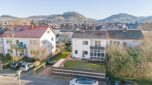 Hauptbild Charmante Doppelhaushälfte mit großzügigem Garten in Heppenheim