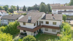Hauptbild Großzügiges Zweifamilienhaus in ruhiger Wohnlage von Mörlenbach