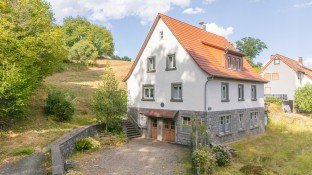Hauptbild Einfamilienhaus mit Potenzial in Wald-Erlenbach - viel Platz für eigene Wohnideen